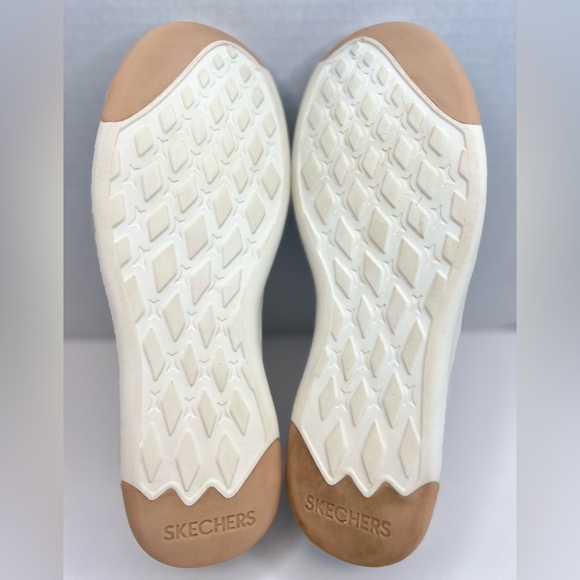 Skechers C-Lites L.A. Women’s Street Shoes Breathable Knit Sz 9.5 Memory Foam A+ - Picture 15 of 16